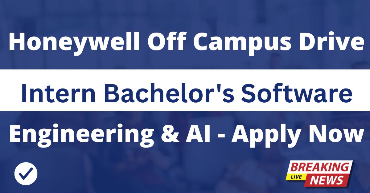 Honeywell Off Campus Drive 2025